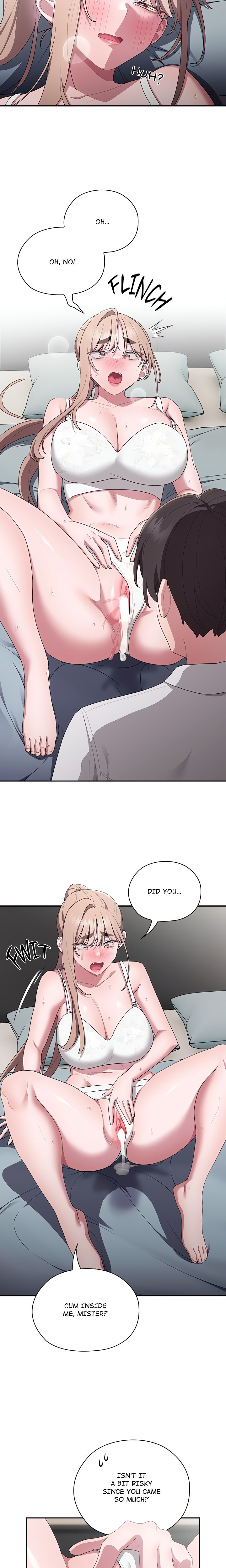 Troublesome Employee Warning (Uncensored) 12