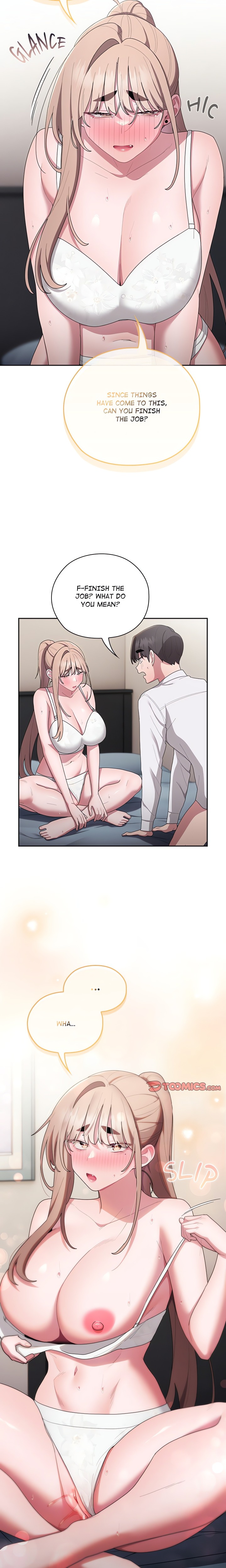 Troublesome Employee Warning (Uncensored) 14