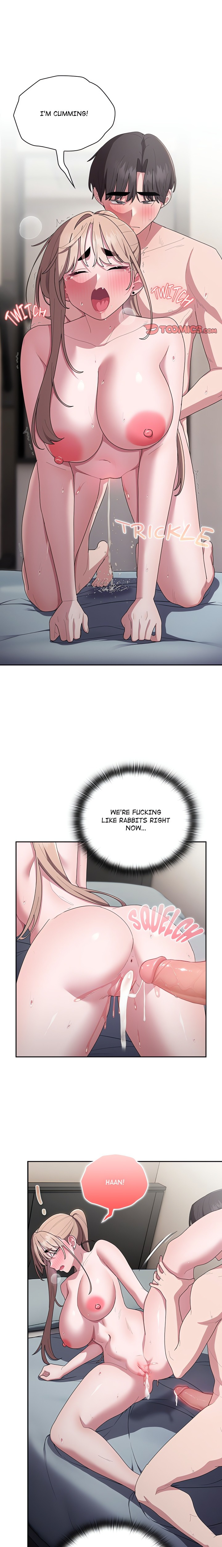 Troublesome Employee Warning (Uncensored) 17