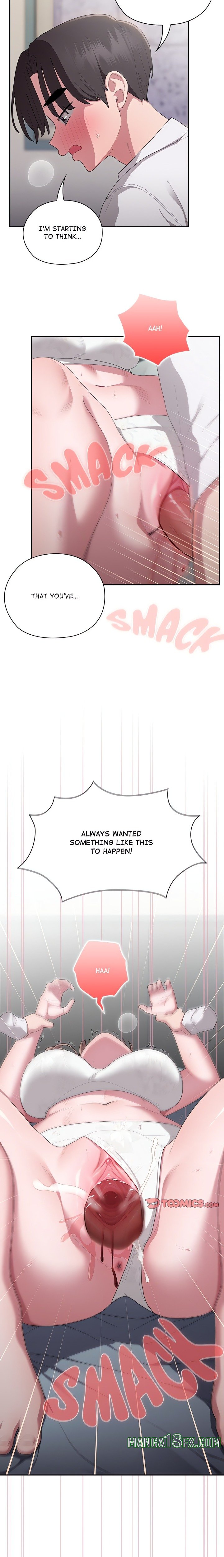 Troublesome Employee Warning (Uncensored) 3