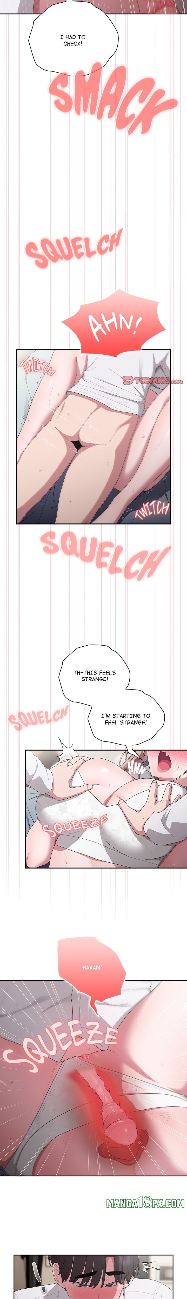 Troublesome Employee Warning (Uncensored) 6