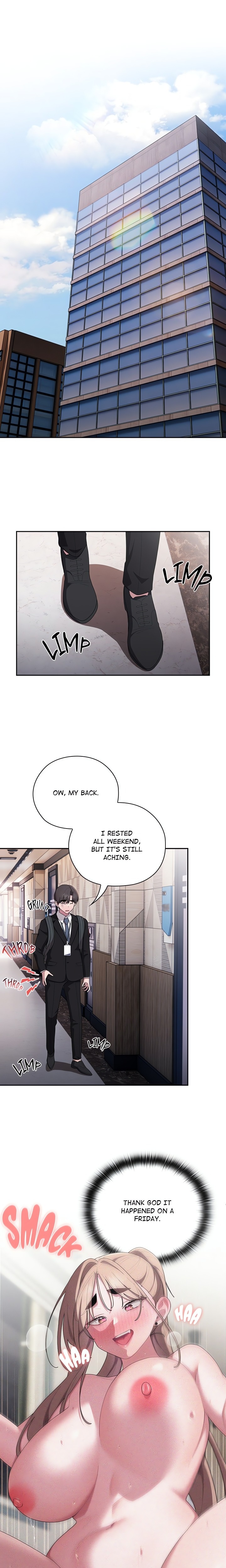 Troublesome Employee Warning (Uncensored) 11