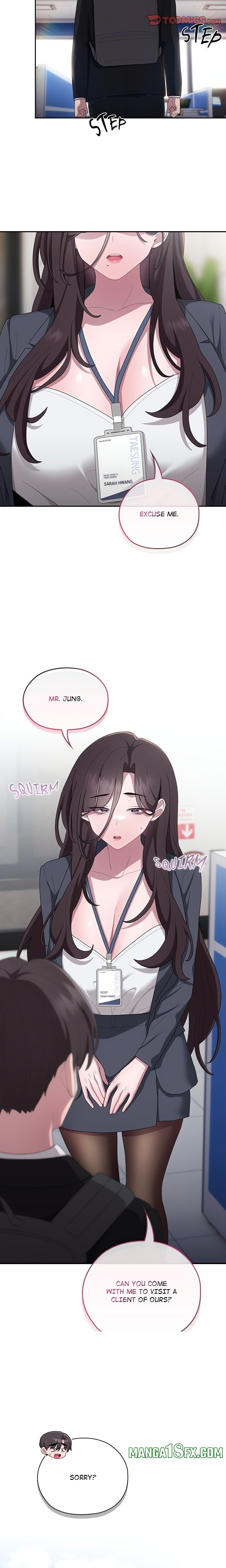 Troublesome Employee Warning (Uncensored) 13