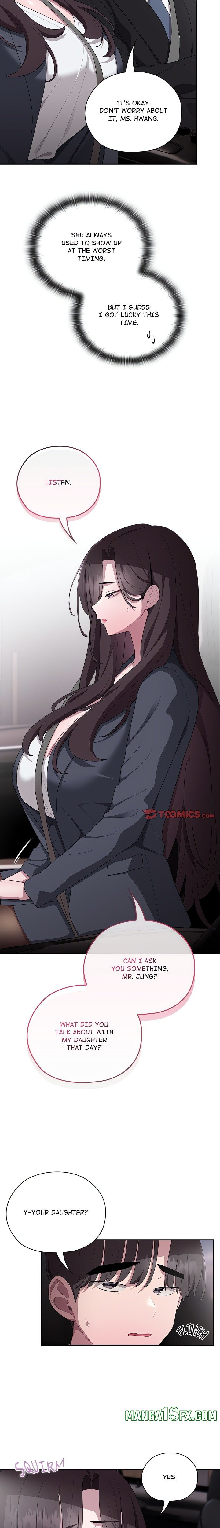 Troublesome Employee Warning (Uncensored) 15