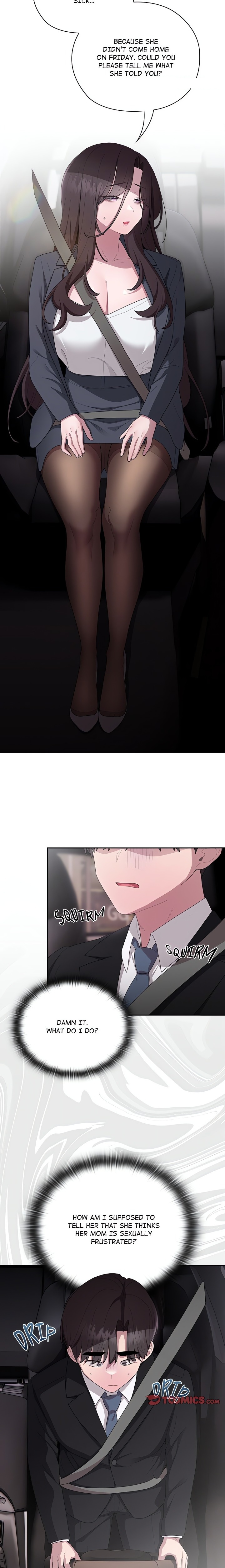 Troublesome Employee Warning (Uncensored) 18