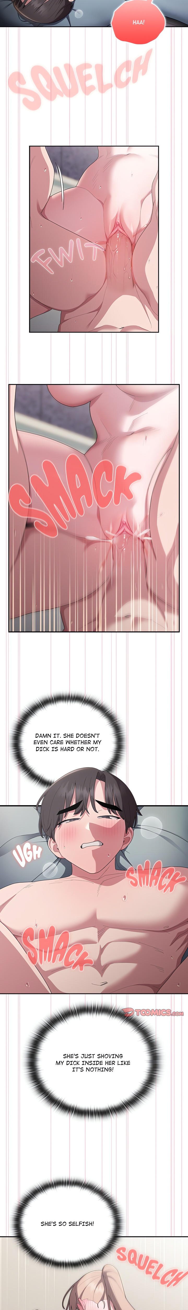 Troublesome Employee Warning (Uncensored) 3