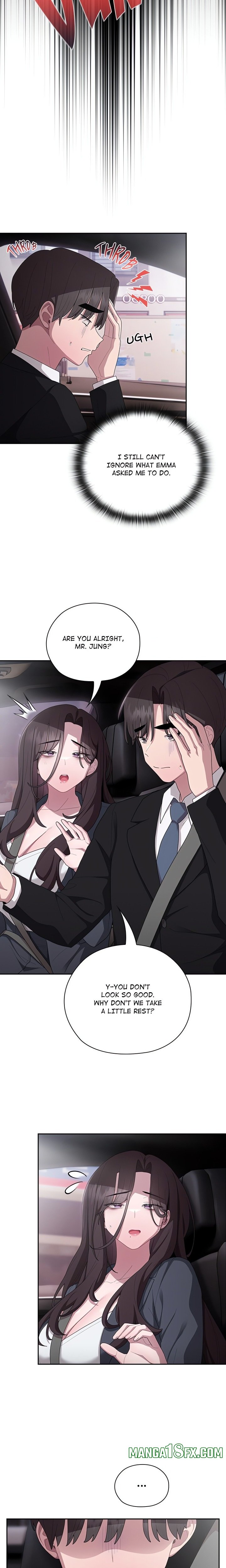 Troublesome Employee Warning (Uncensored) 21