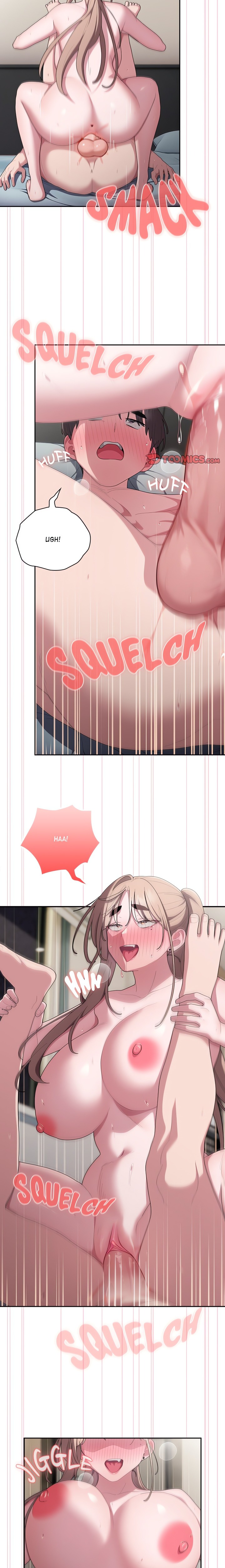 Troublesome Employee Warning (Uncensored) 6