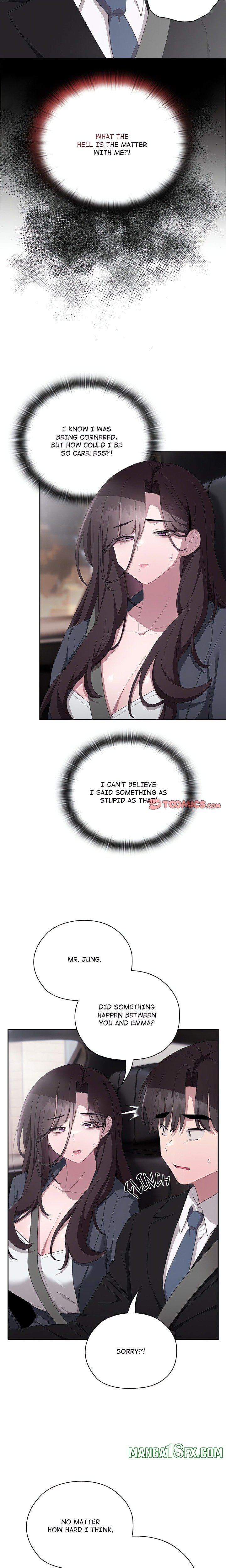 Troublesome Employee Warning (Uncensored) 2