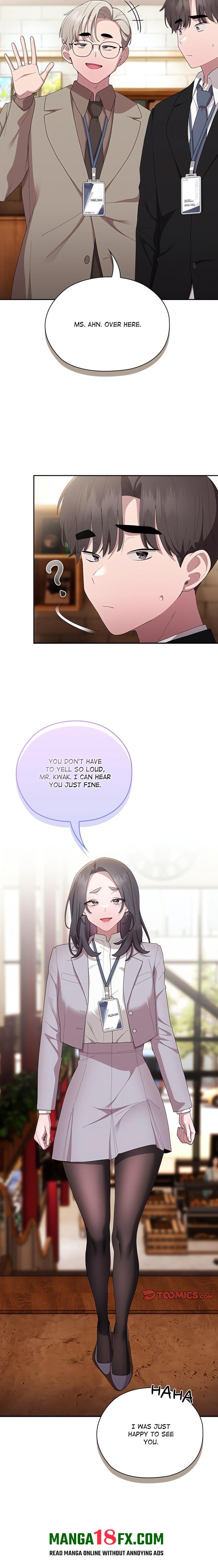 Troublesome Employee Warning (Uncensored) 13