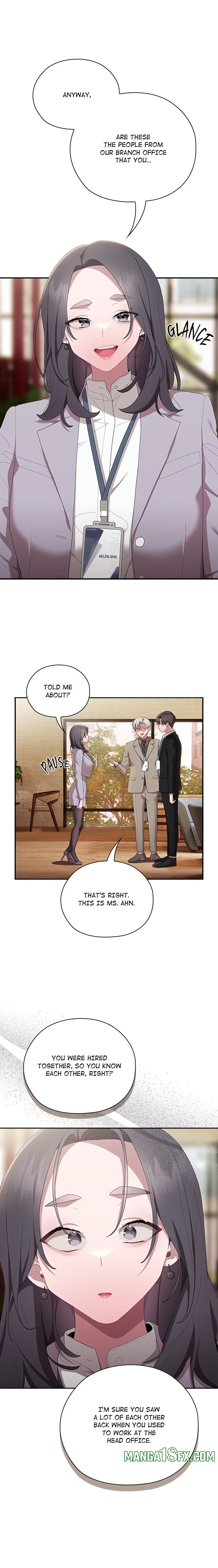 Troublesome Employee Warning (Uncensored) 14