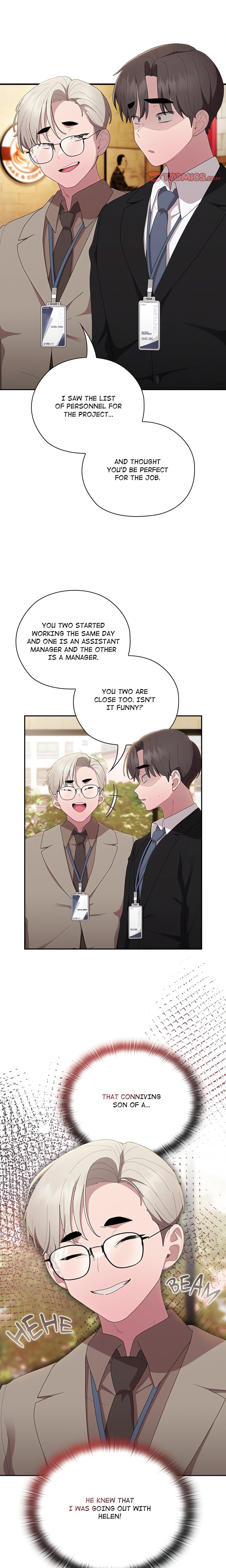 Troublesome Employee Warning (Uncensored) 15