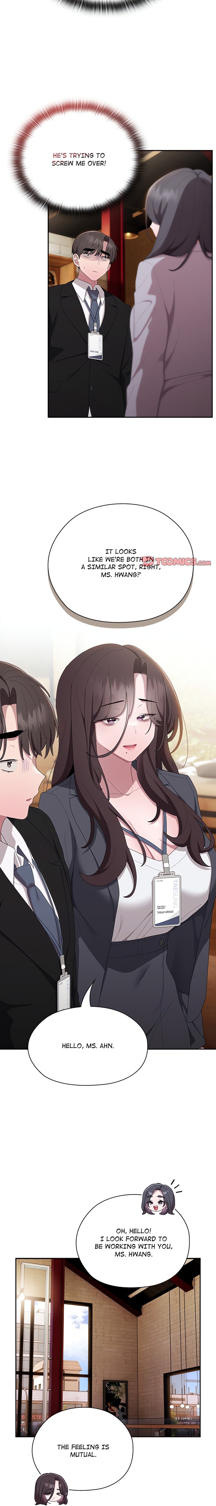 Troublesome Employee Warning (Uncensored) 16