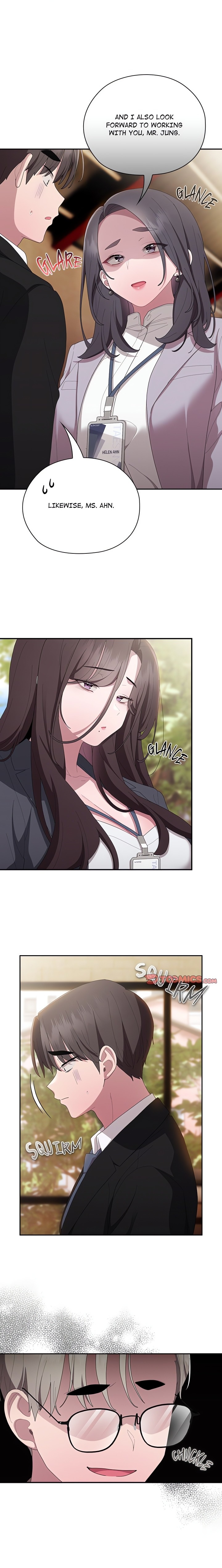 Troublesome Employee Warning (Uncensored) 17
