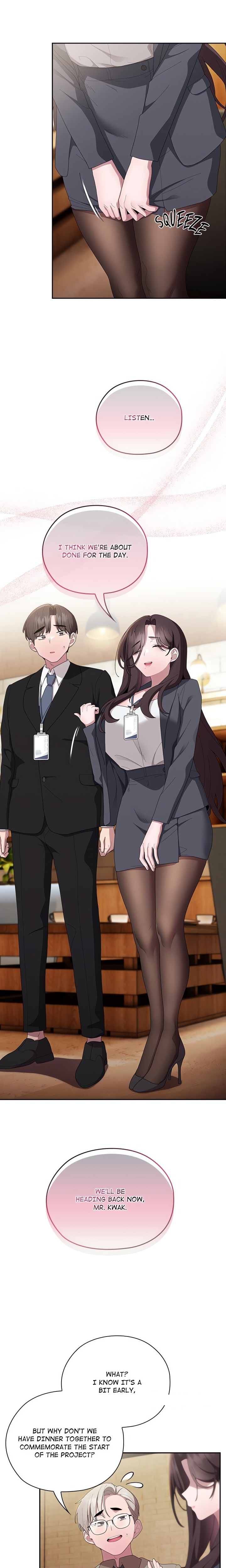 Troublesome Employee Warning (Uncensored) 18