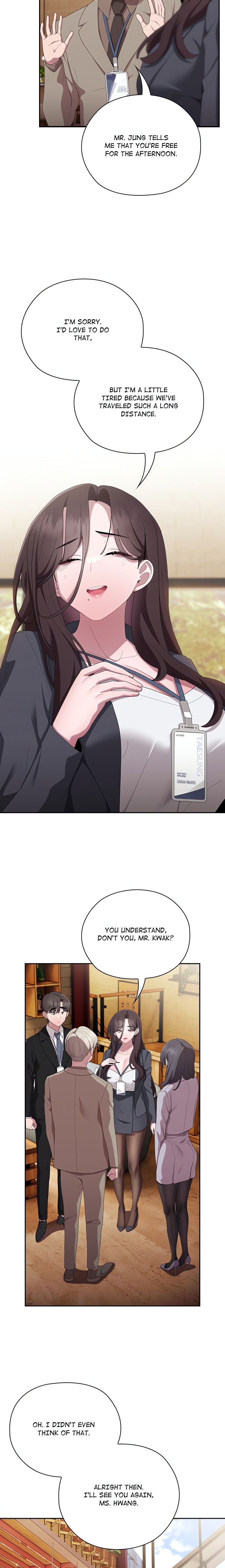 Troublesome Employee Warning (Uncensored) 19