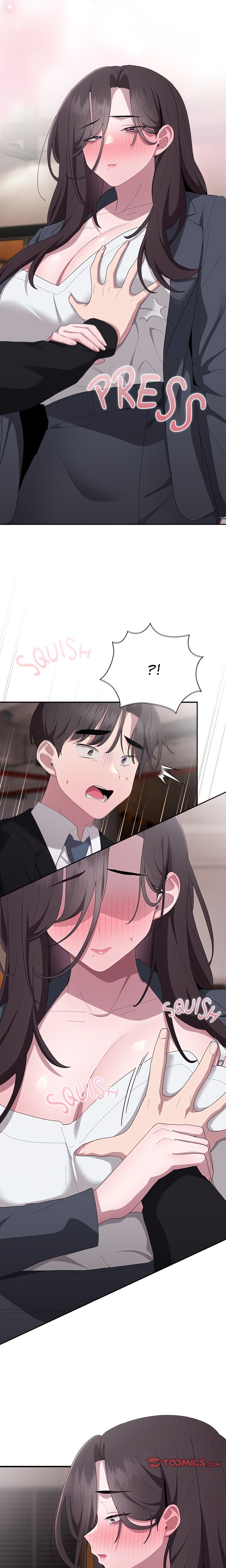 Troublesome Employee Warning (Uncensored) 23