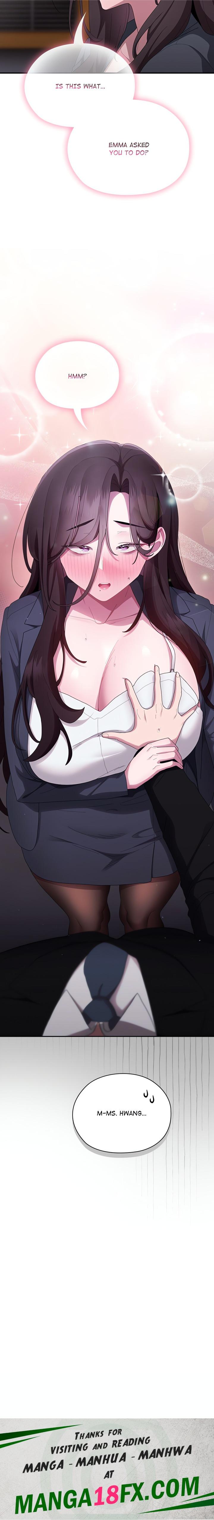 Troublesome Employee Warning (Uncensored) 24