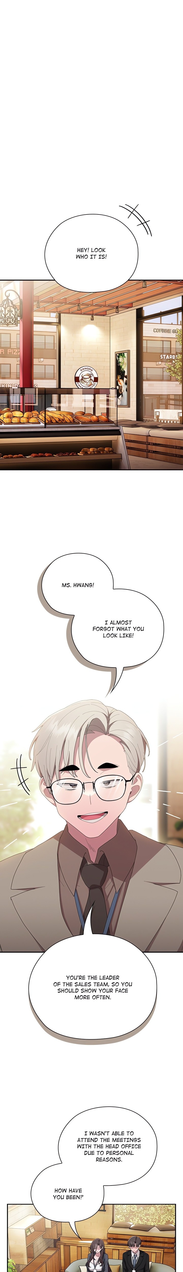 Troublesome Employee Warning (Uncensored) 5
