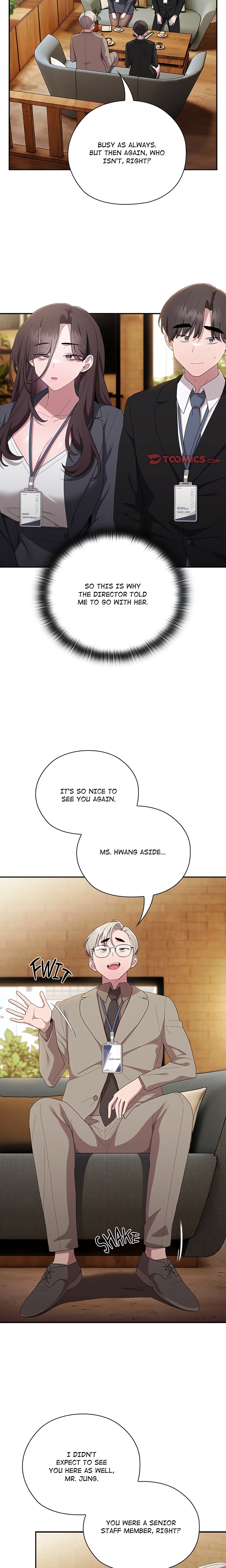 Troublesome Employee Warning (Uncensored) 6