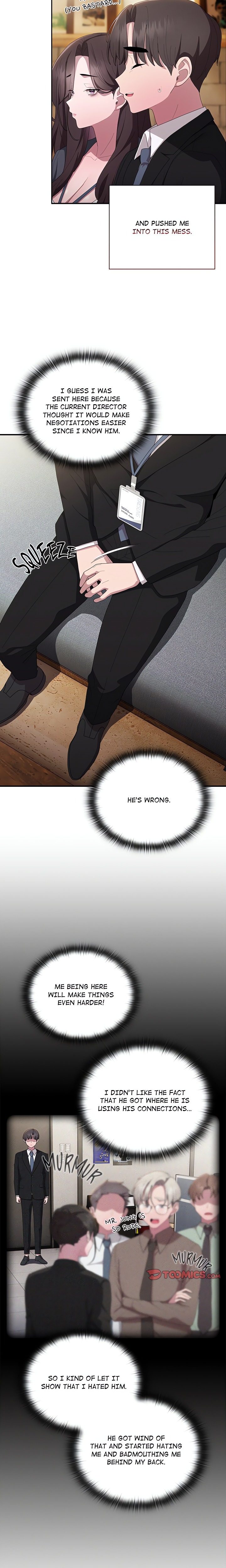Troublesome Employee Warning (Uncensored) 8