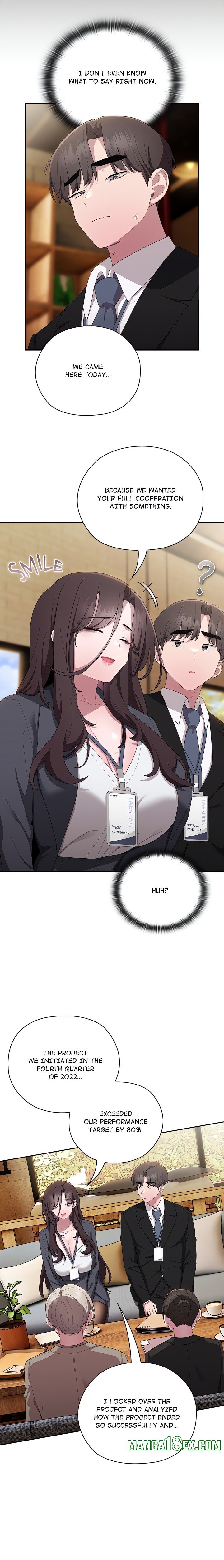 Troublesome Employee Warning (Uncensored) 9