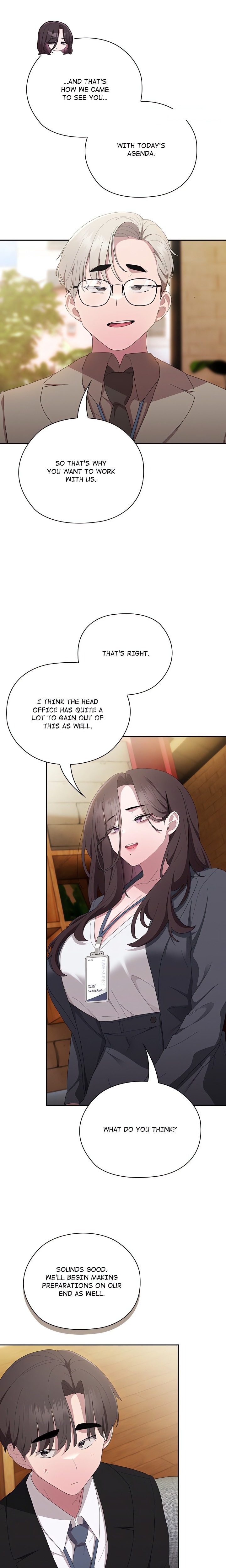 Troublesome Employee Warning (Uncensored) 10