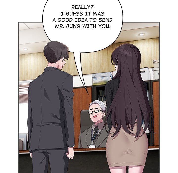 Troublesome Employee Warning (Uncensored) 105
