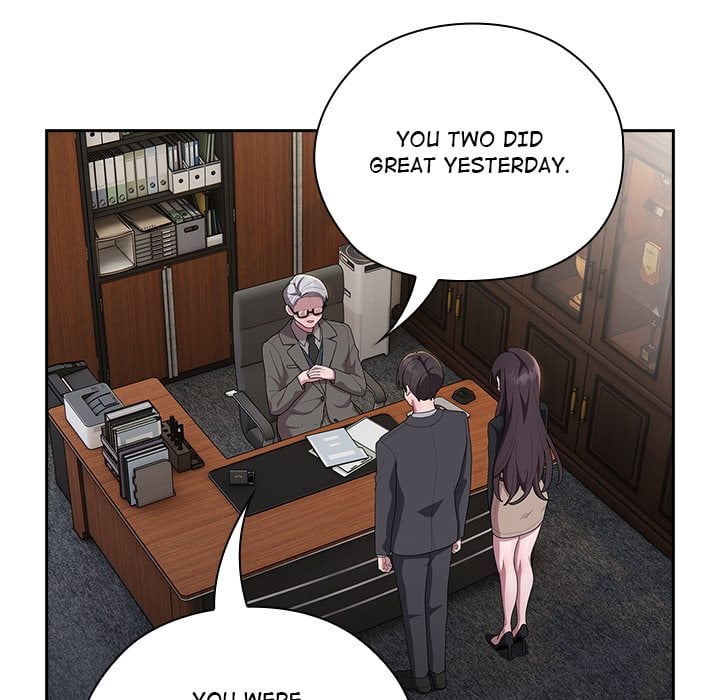 Troublesome Employee Warning (Uncensored) 96