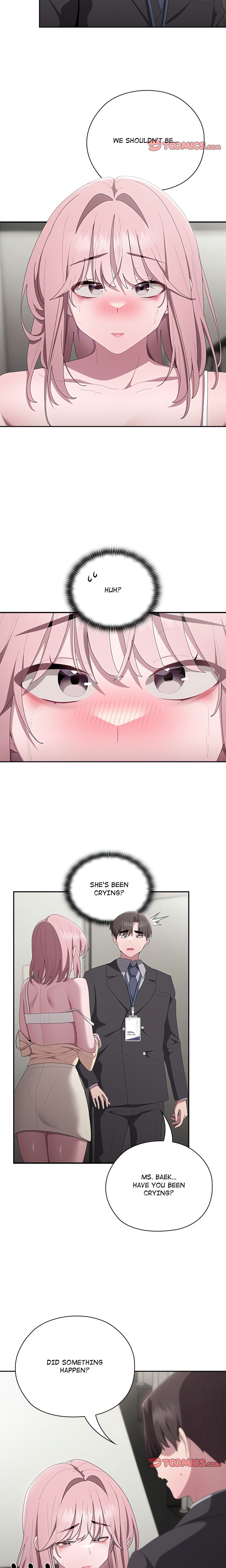 Troublesome Employee Warning (Uncensored) 2