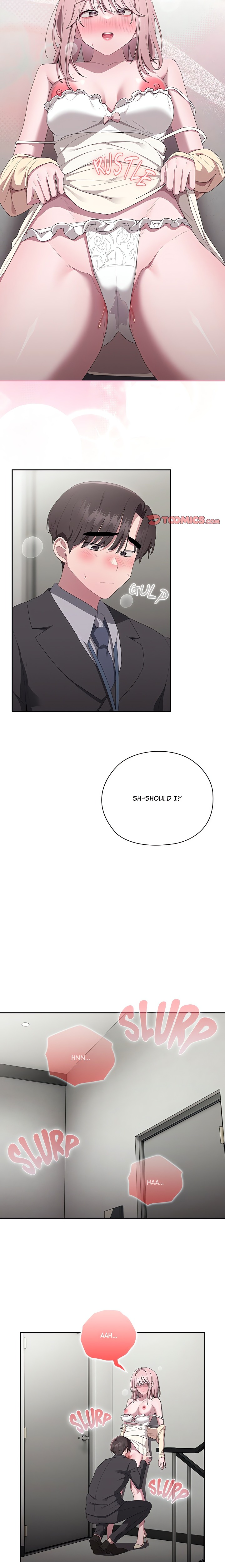 Troublesome Employee Warning (Uncensored) 11