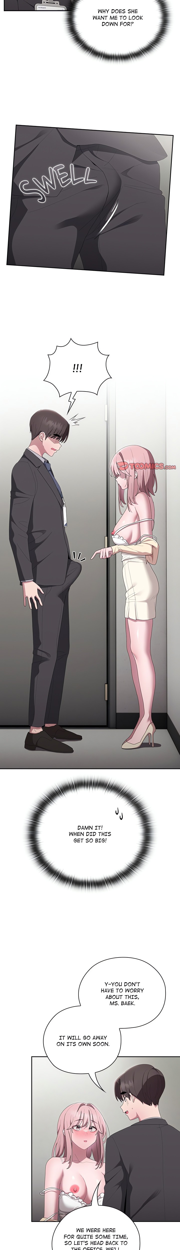 Troublesome Employee Warning (Uncensored) 16