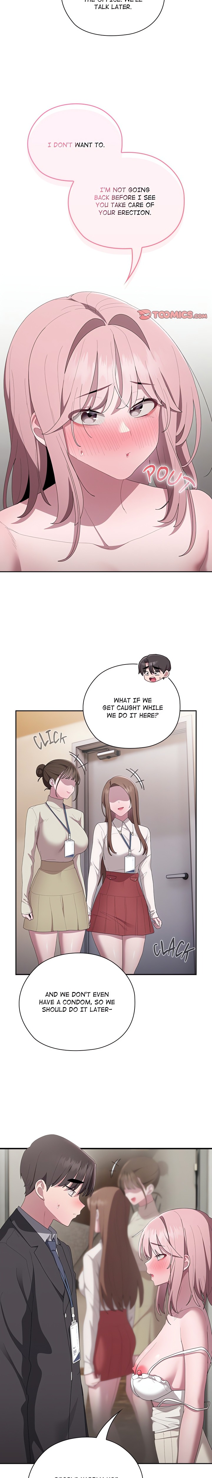 Troublesome Employee Warning (Uncensored) 17