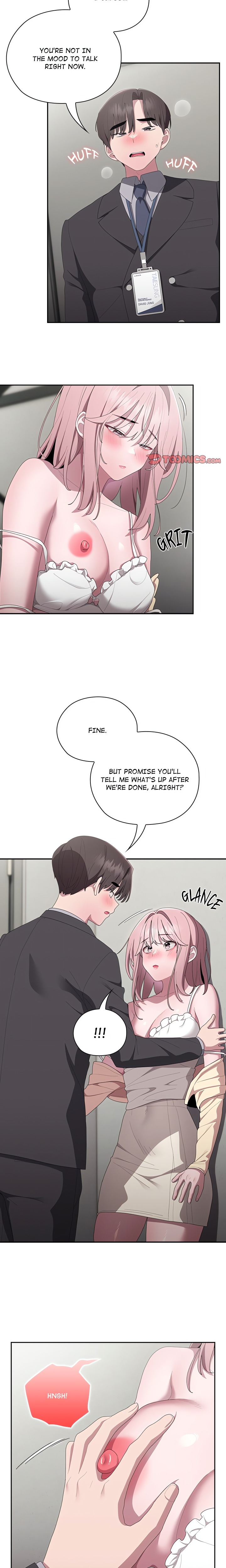 Troublesome Employee Warning (Uncensored) 6