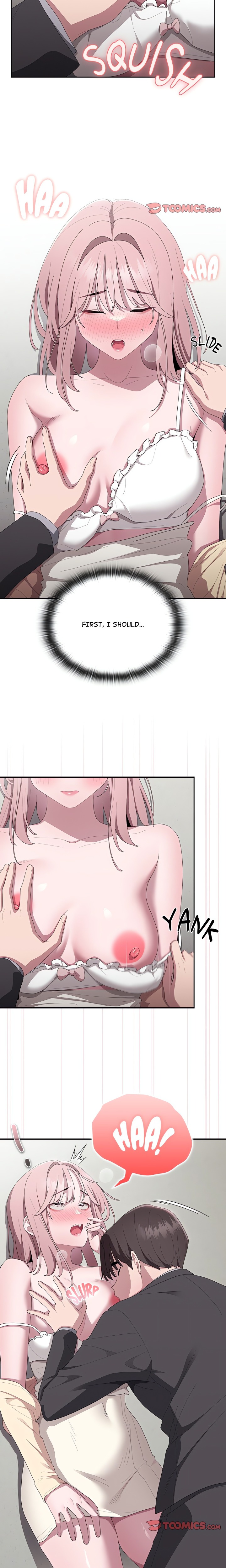 Troublesome Employee Warning (Uncensored) 7