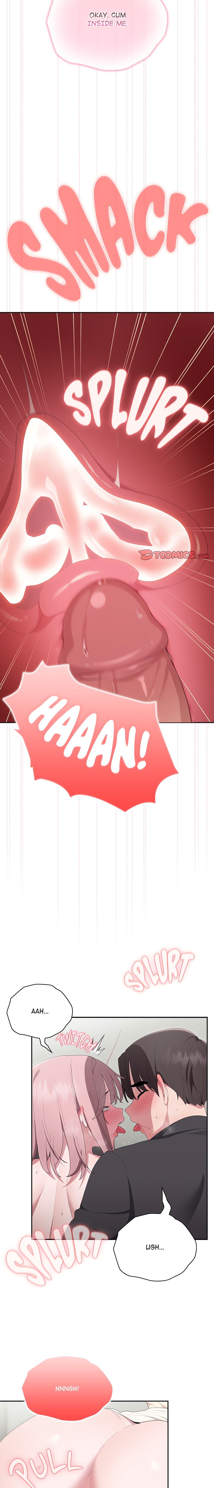 Troublesome Employee Warning (Uncensored) 16