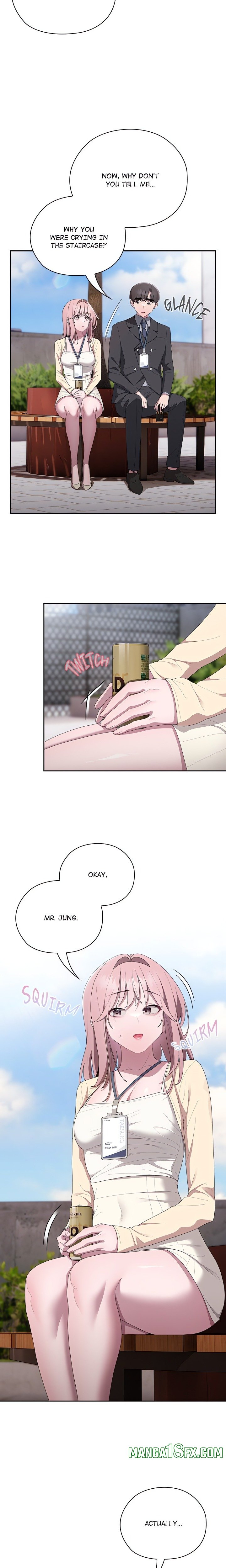Troublesome Employee Warning (Uncensored) 19