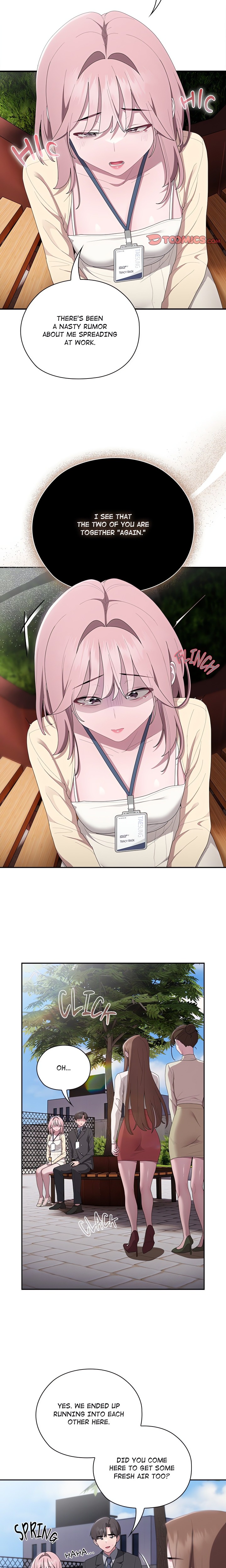 Troublesome Employee Warning (Uncensored) 20
