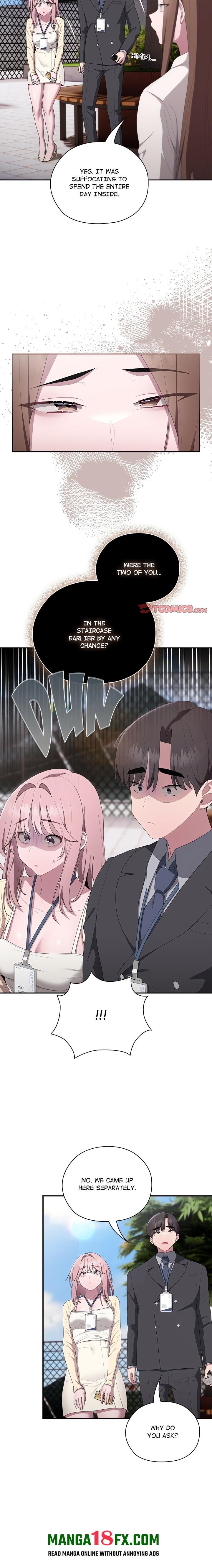 Troublesome Employee Warning (Uncensored) 21
