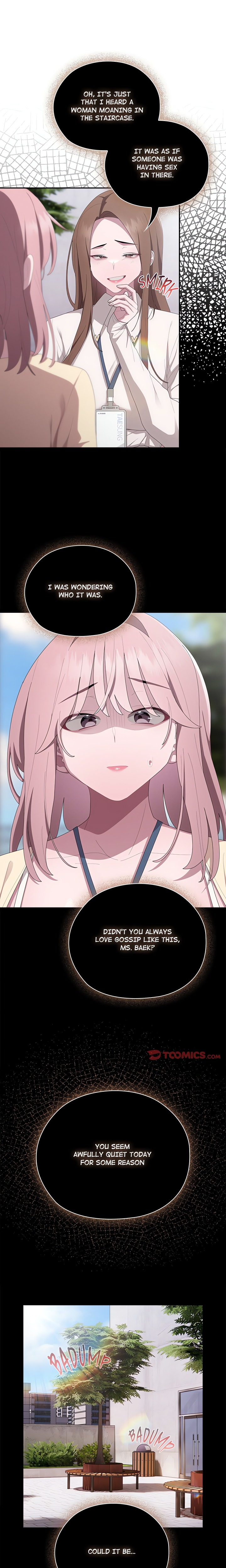 Troublesome Employee Warning (Uncensored) 22