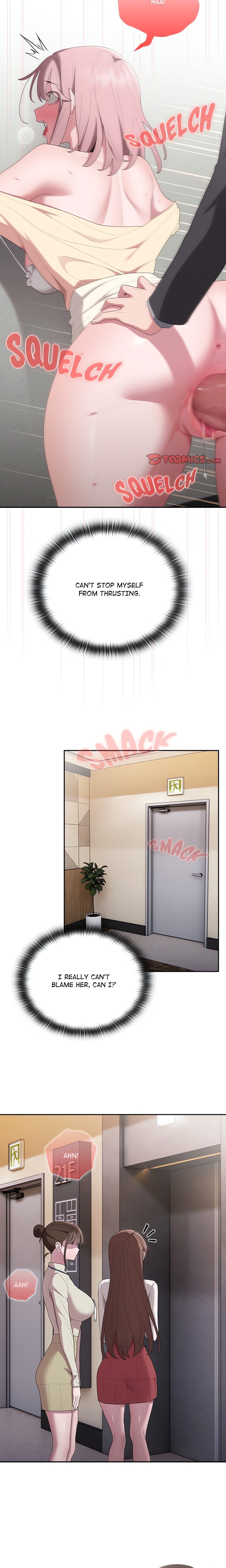 Troublesome Employee Warning (Uncensored) 6
