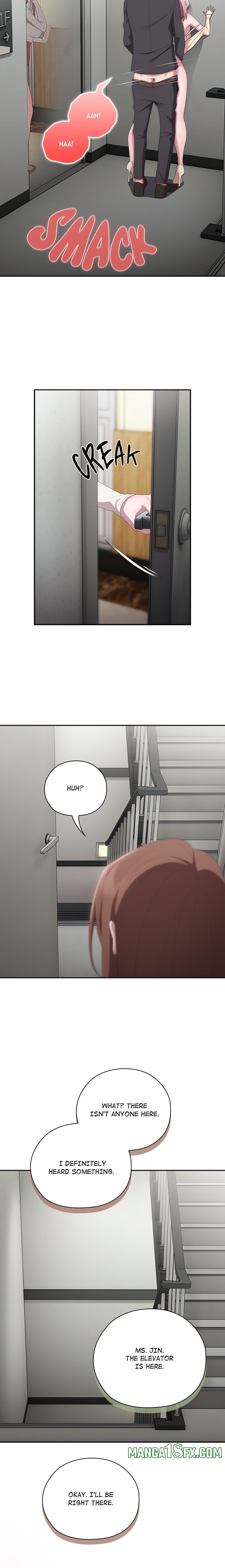 Troublesome Employee Warning (Uncensored) 9