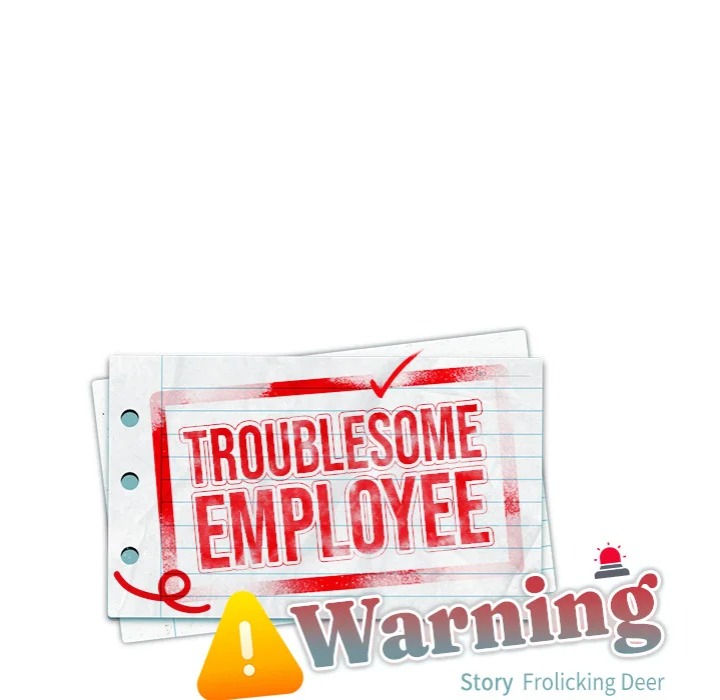 Troublesome Employee Warning (Uncensored) 74