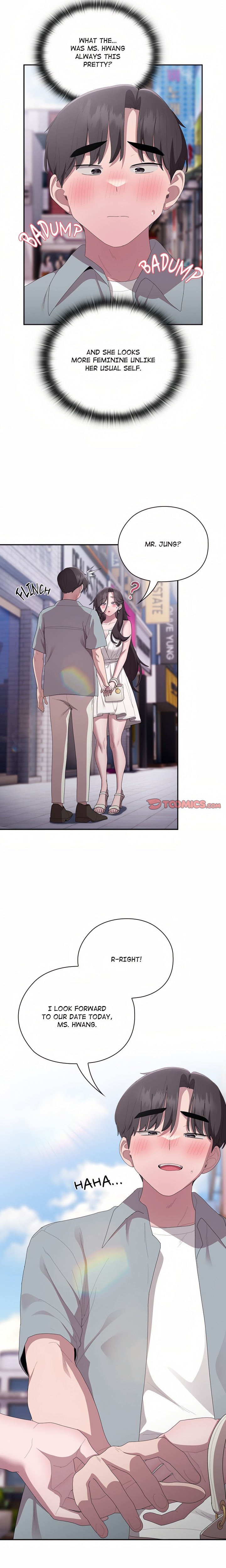 Troublesome Employee Warning (Uncensored) 2
