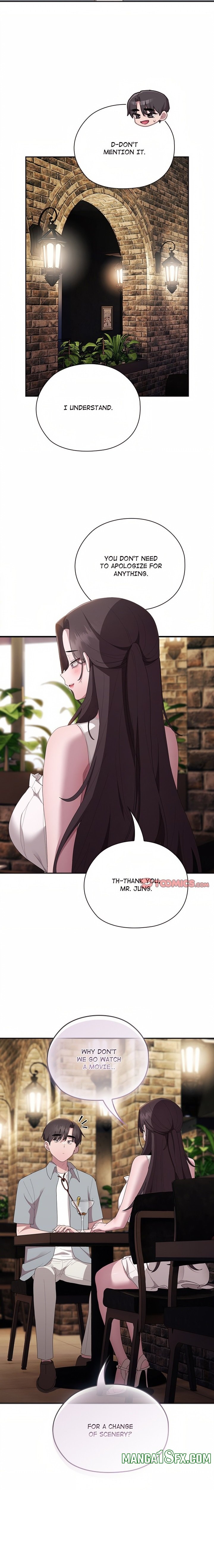 Troublesome Employee Warning (Uncensored) 12