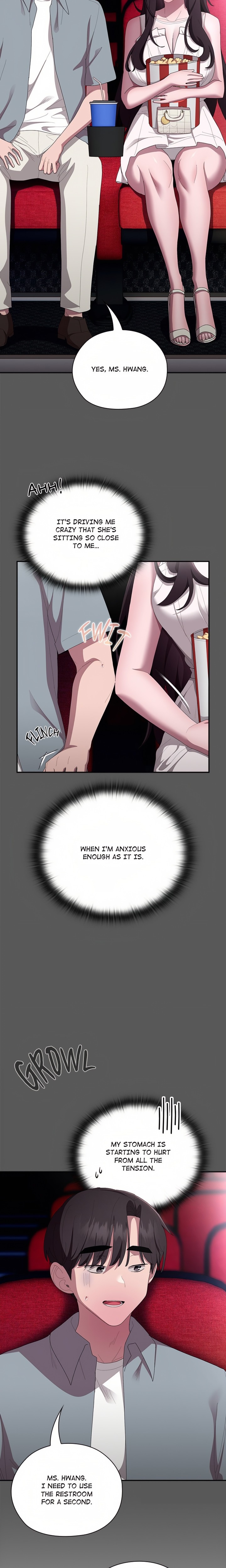 Troublesome Employee Warning (Uncensored) 15