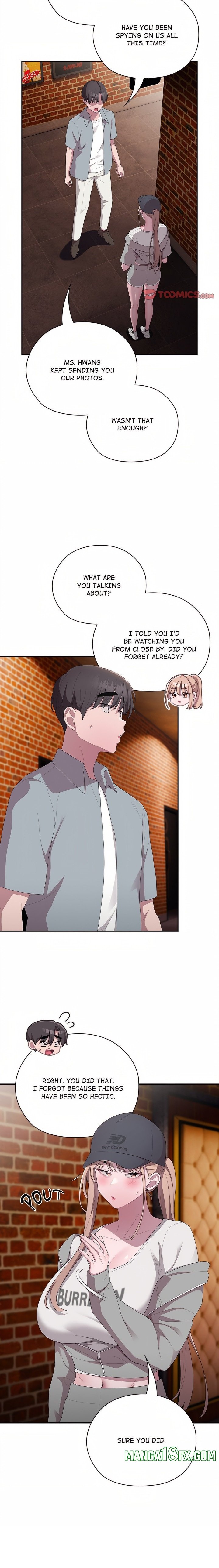 Troublesome Employee Warning (Uncensored) 18