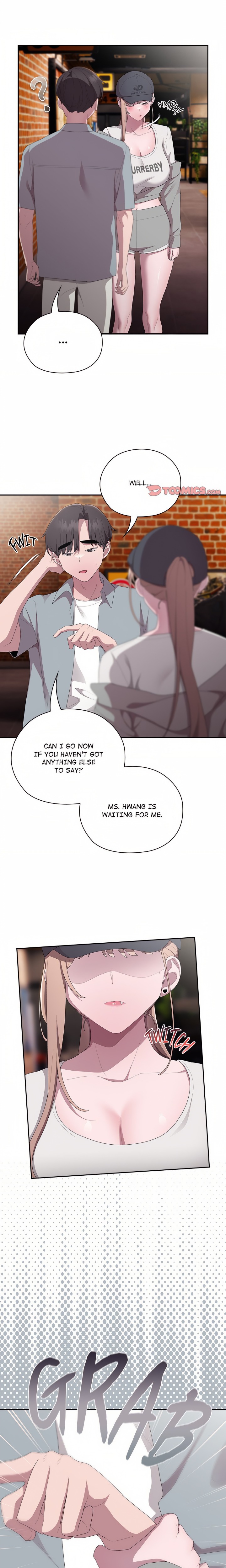 Troublesome Employee Warning (Uncensored) 19