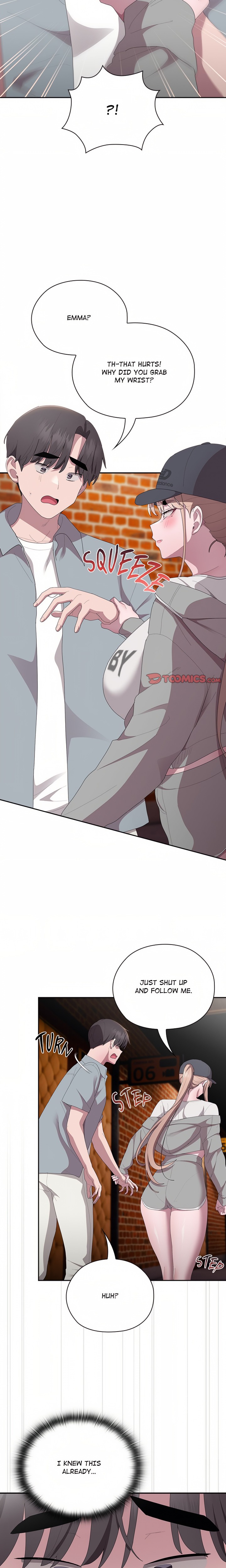 Troublesome Employee Warning (Uncensored) 20