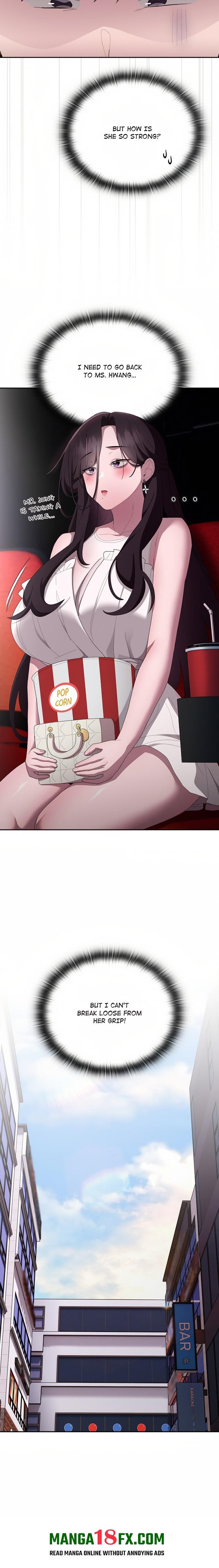 Troublesome Employee Warning (Uncensored) 21